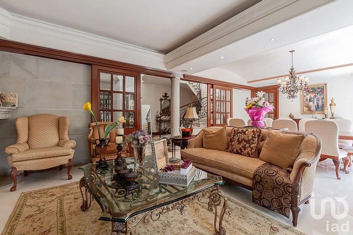 House in Gated Community in Bosque de las Lomas, Miguel Hidalgo, photo 4 of 14