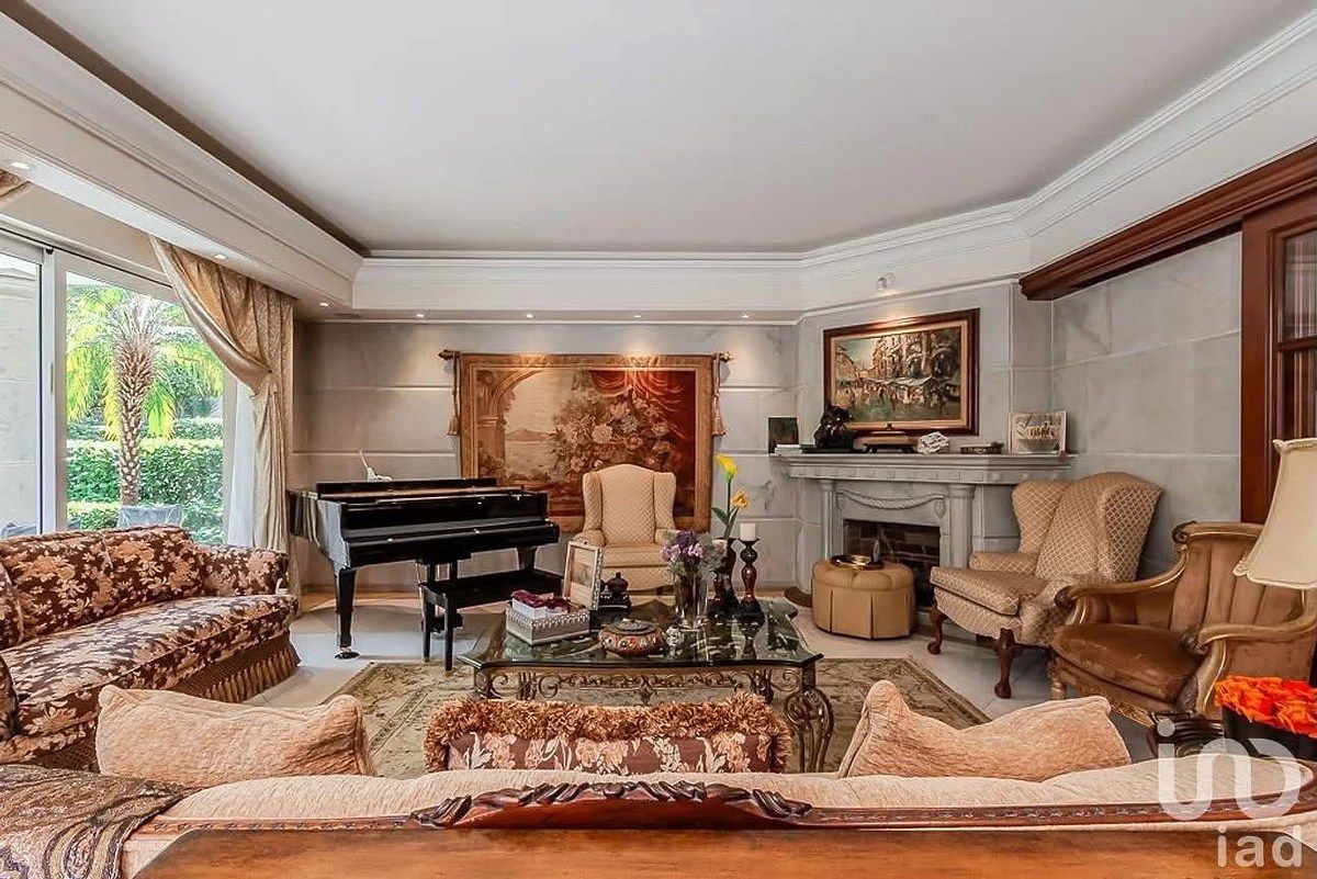 House in Gated Community in Bosque de las Lomas, Miguel Hidalgo, photo 5 of 14