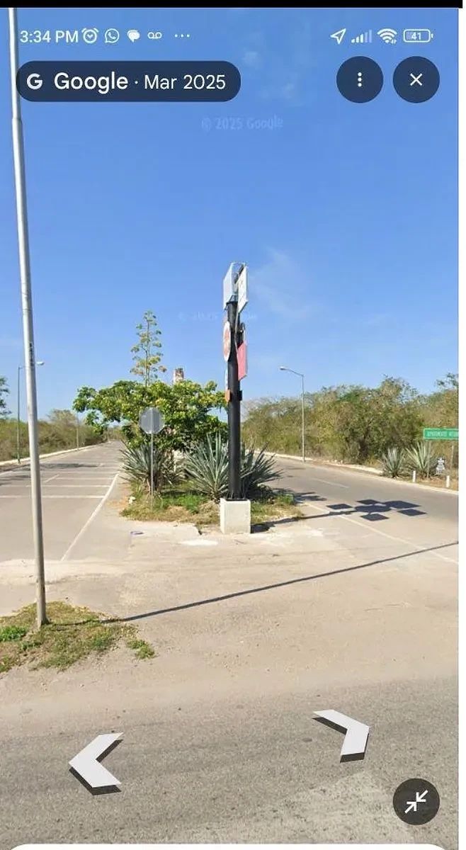 Lote em Santa María Yaxché, Mérida, foto 4 de 5