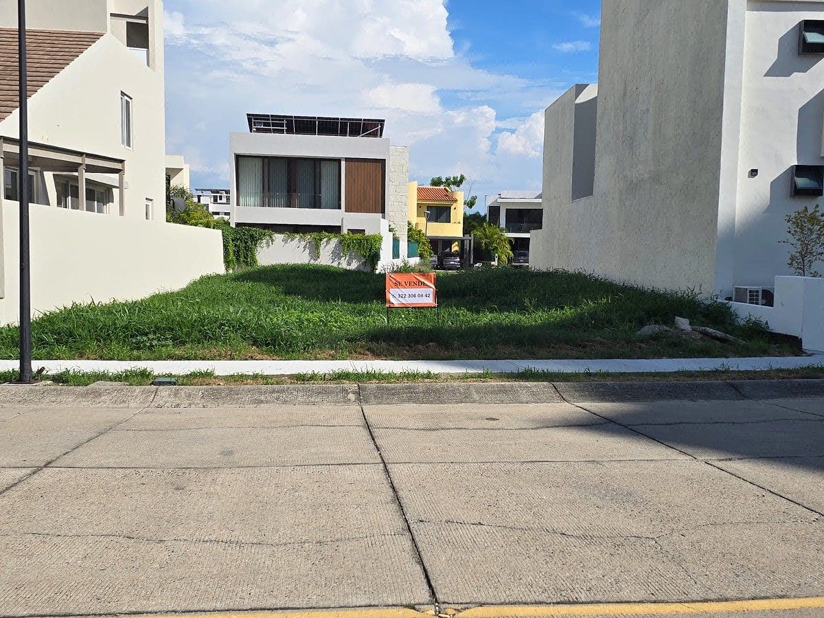 Terreno en venta en Residencial Flamingos Bucerias, foto 1 de 6