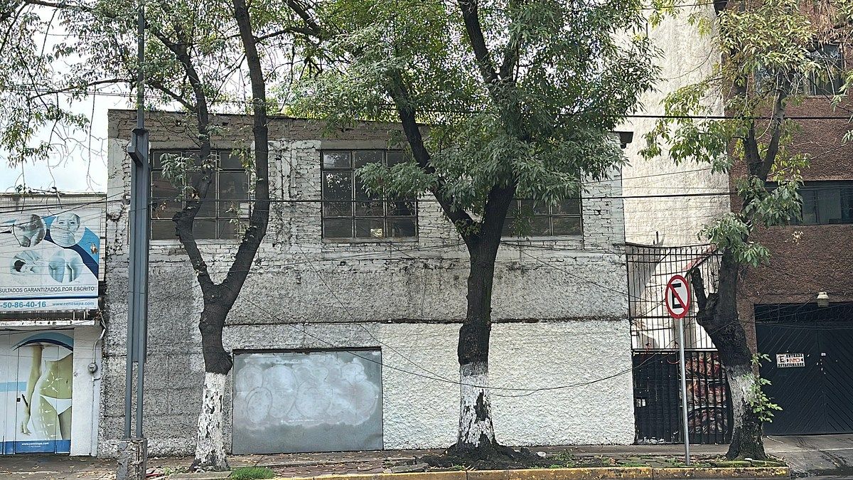 TERRENO 247 M2 EN VENTA SOBRE EJE 6 ÁNGEL URRAZA CERCA A EJE CENTRAL DENSIDAD Z, foto 1 de 15