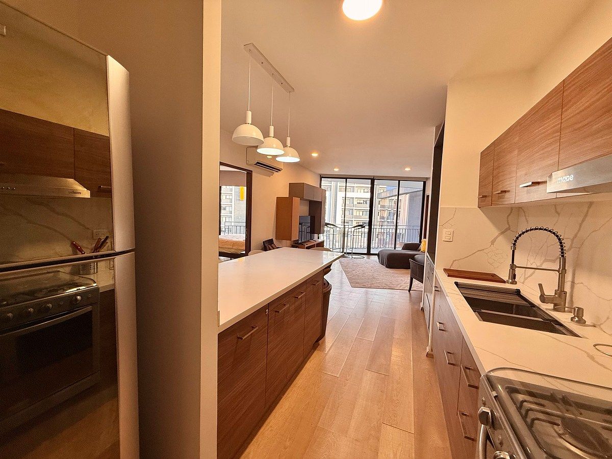 Apartment in Ladrillera, Monterrey, photo 3 of 17