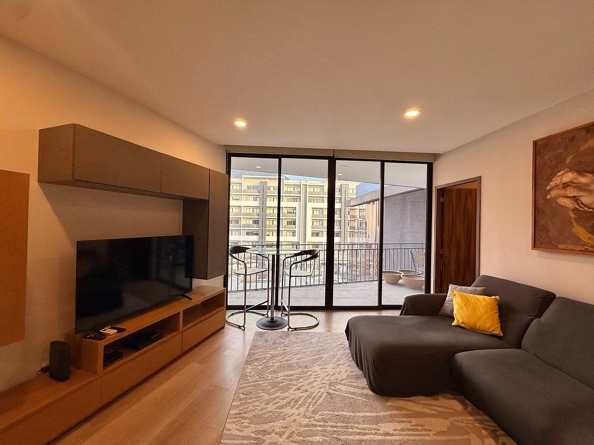 Apartment in Ladrillera, Monterrey, photo 5 of 17