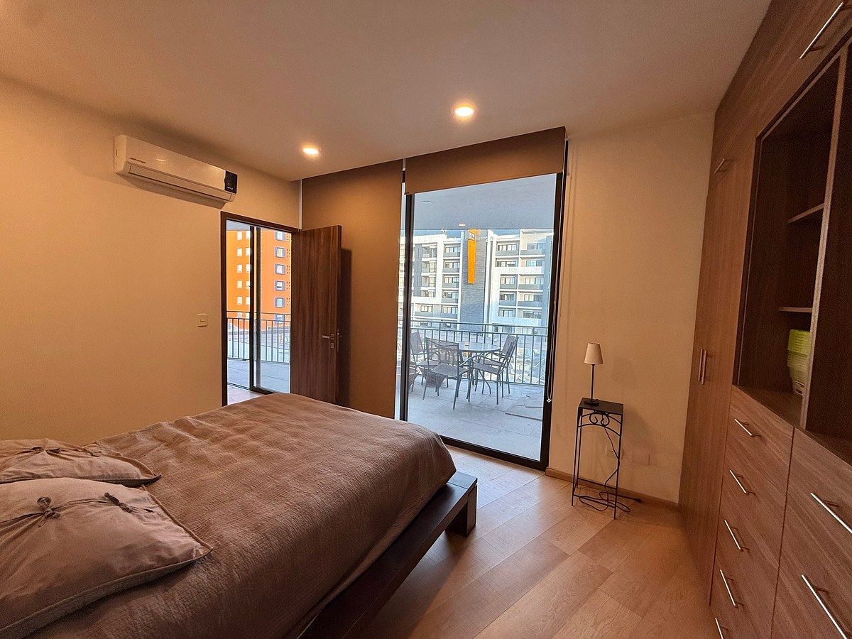 Apartment in Ladrillera, Monterrey, photo 12 of 17