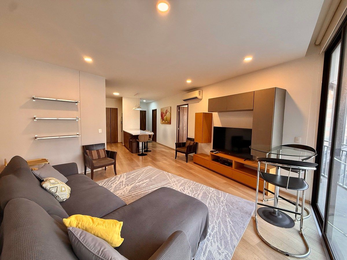 Apartment in Ladrillera, Monterrey, photo 14 of 17