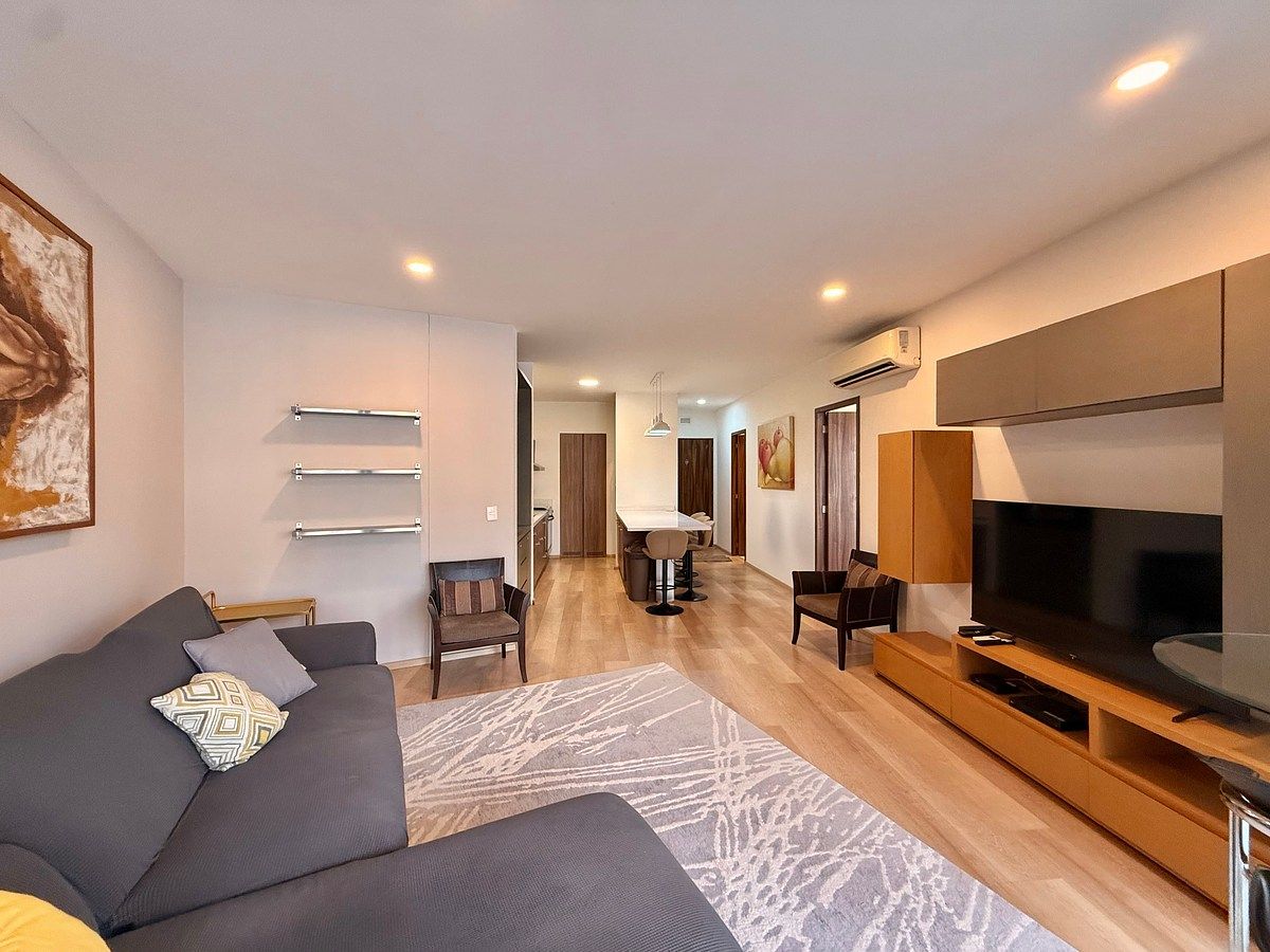 Apartment in Ladrillera, Monterrey, photo 15 of 17