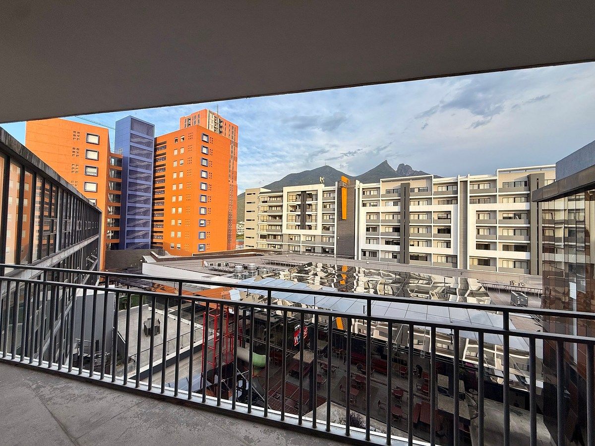 Apartment in Ladrillera, Monterrey, photo 17 of 17