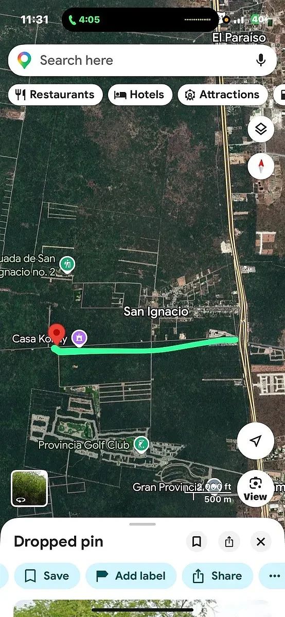 TERRENO EN SAN IGNACIO VENTA O RENTA, foto 1 de 6