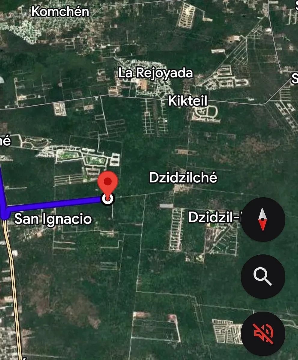 Terreno en San Ignacio, Progreso, foto 3 de 6