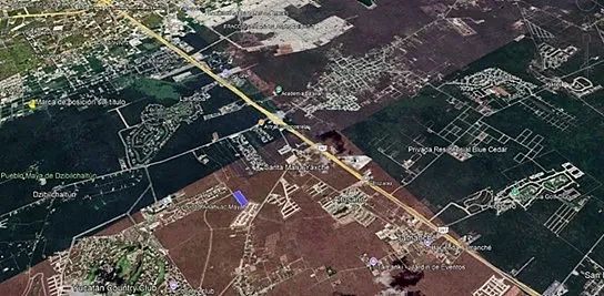 Terreno en San Ignacio, Progreso, foto 5 de 6