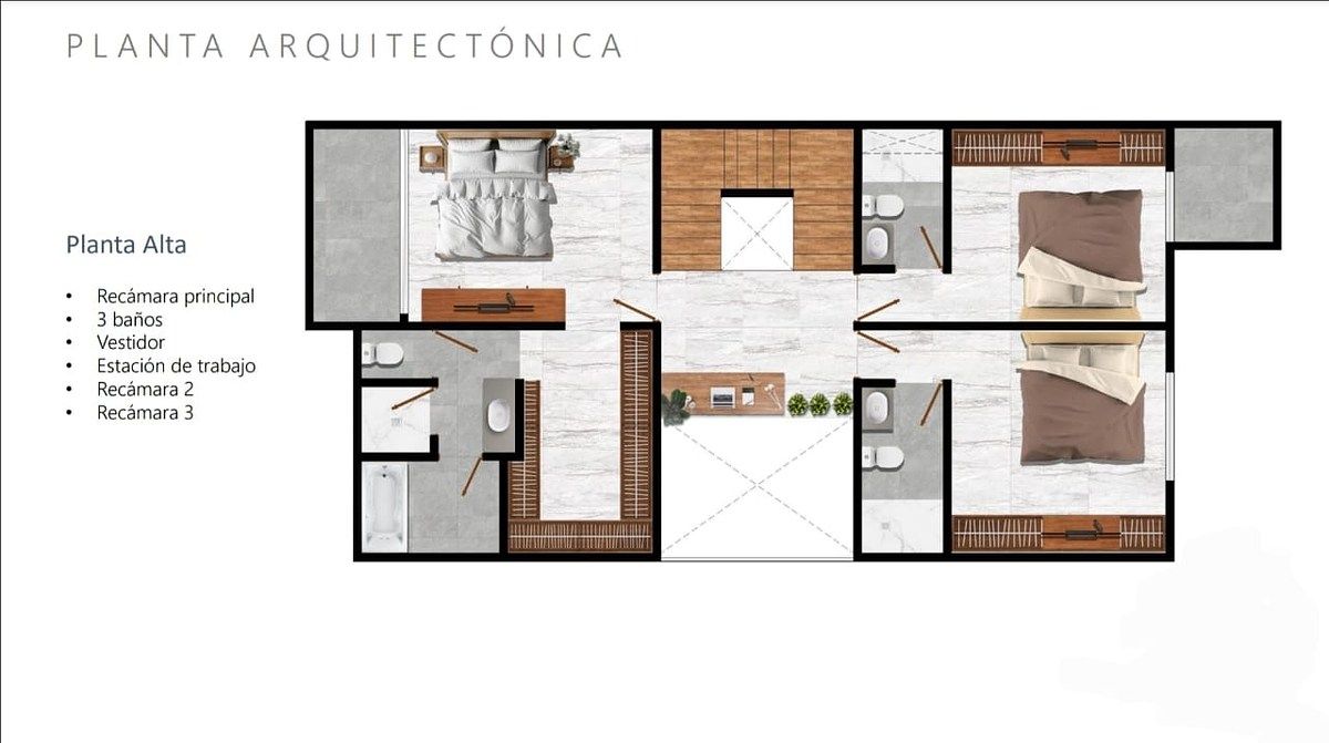 Casa en Cumbres del Lago, Querétaro, foto 2 de 12