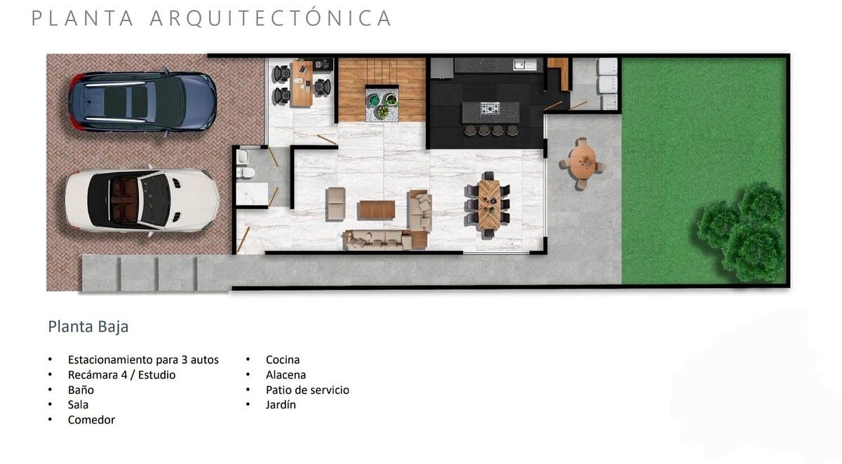 Casa en Cumbres del Lago, Querétaro, foto 3 de 12
