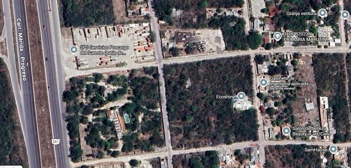 Lote em Paraíso, Progreso, foto 2 de 7