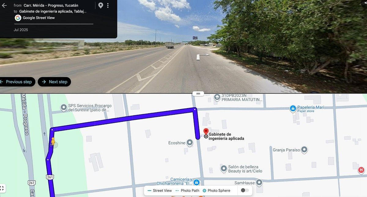 Lote em Paraíso, Progreso, foto 4 de 7