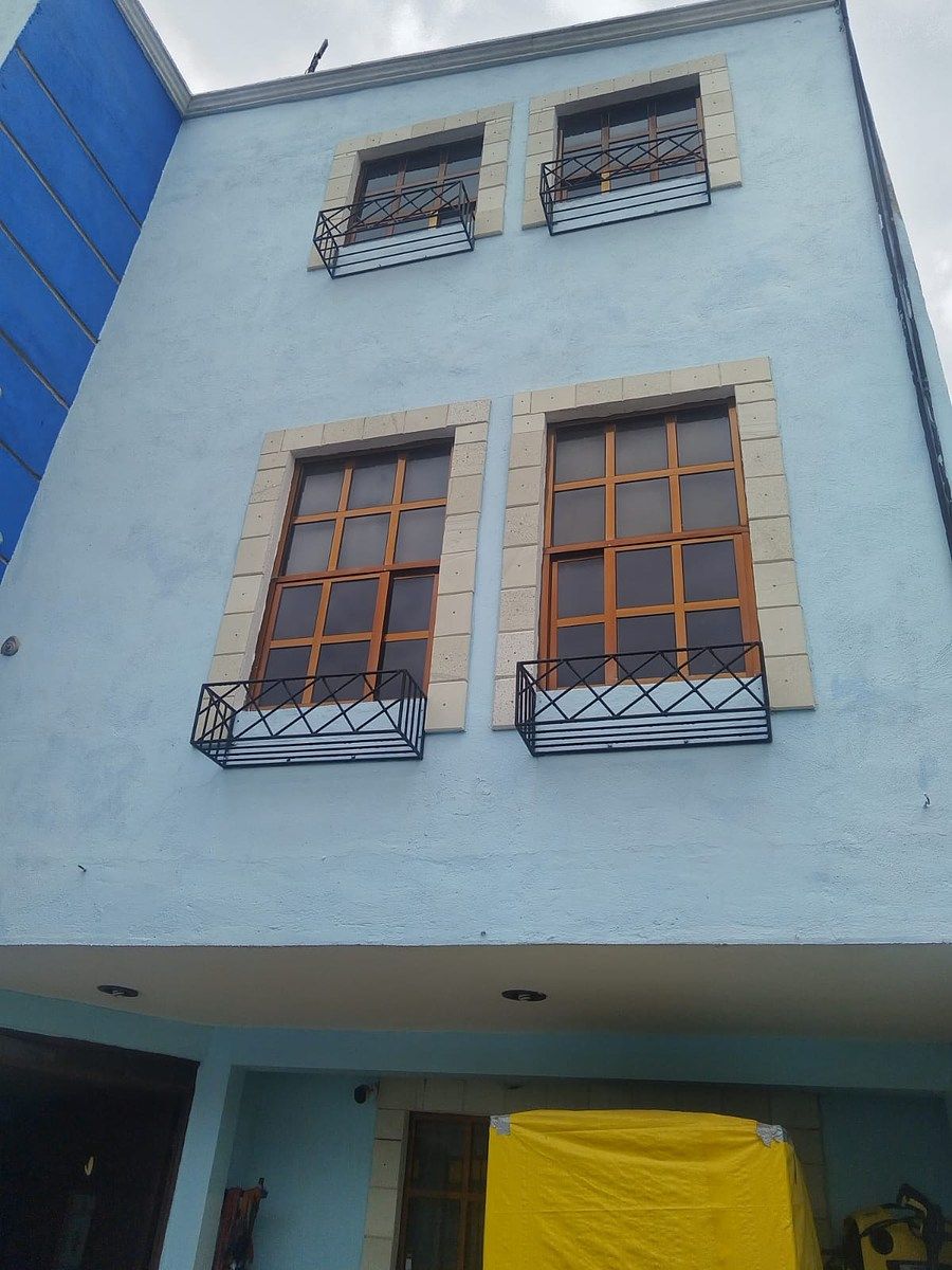 Casa em Villas del Álamo, Mineral de la Reforma, foto 4 de 16