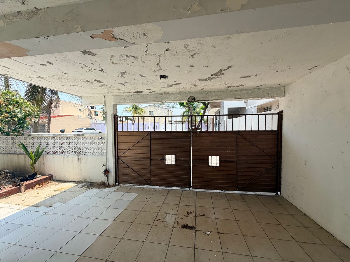 Casa en Petrolera (Heriberto Kehoe), Boca del Río, foto 5 de 26