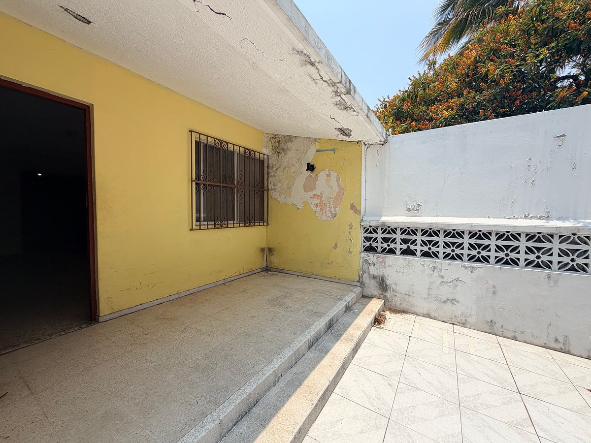 Casa en Petrolera (Heriberto Kehoe), Boca del Río, foto 8 de 26