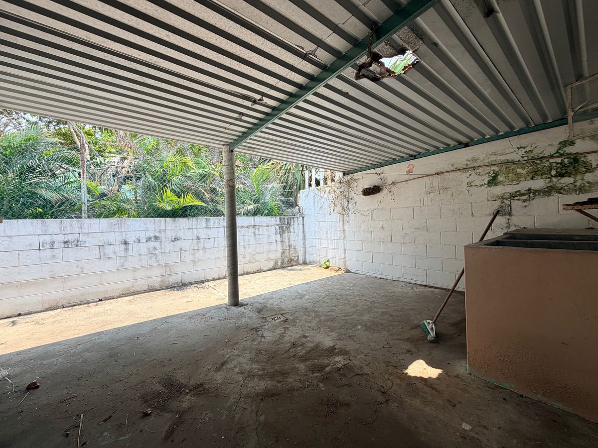 Casa en Petrolera (Heriberto Kehoe), Boca del Río, foto 15 de 26