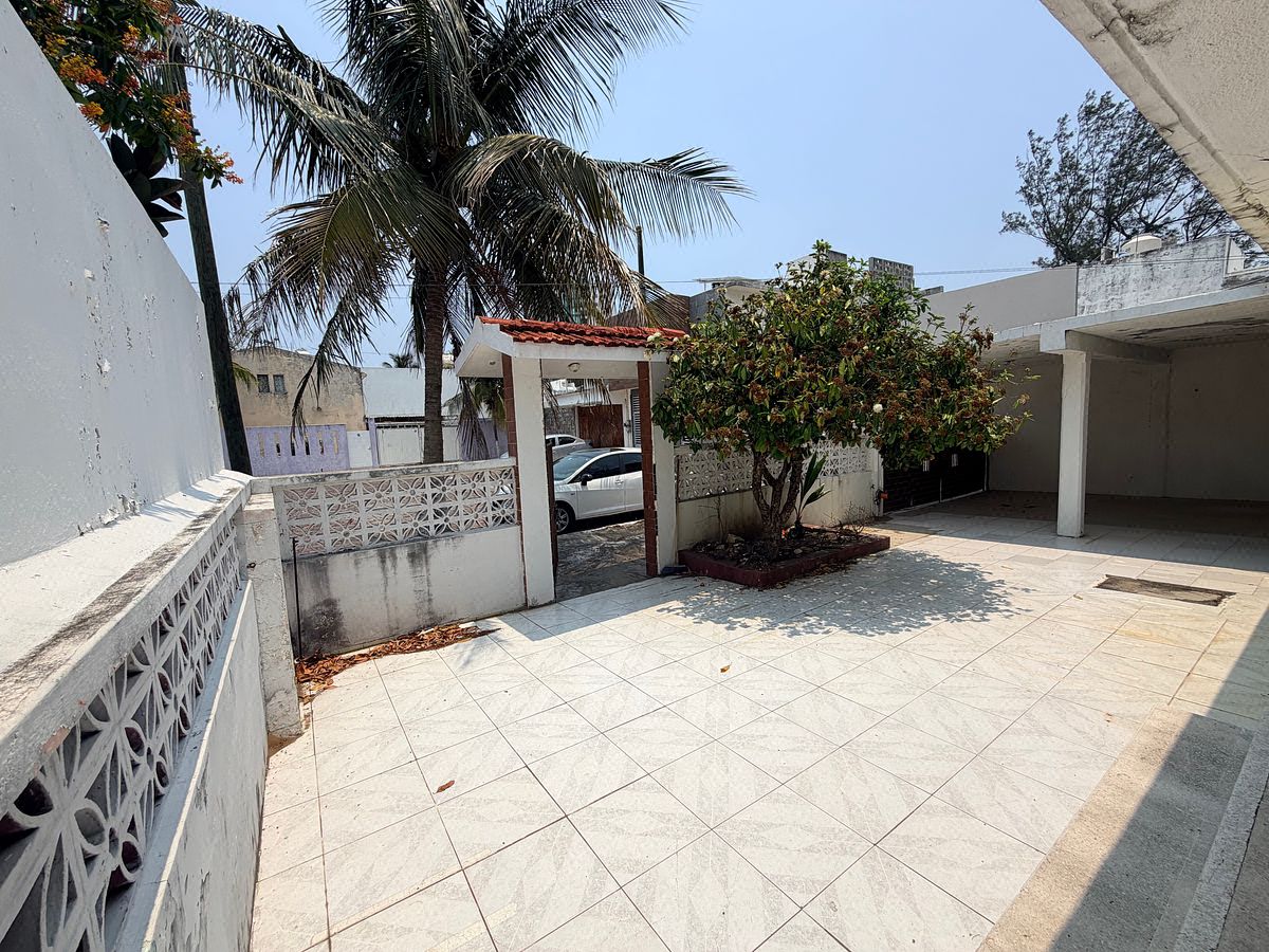 Casa en Petrolera (Heriberto Kehoe), Boca del Río, foto 2 de 26