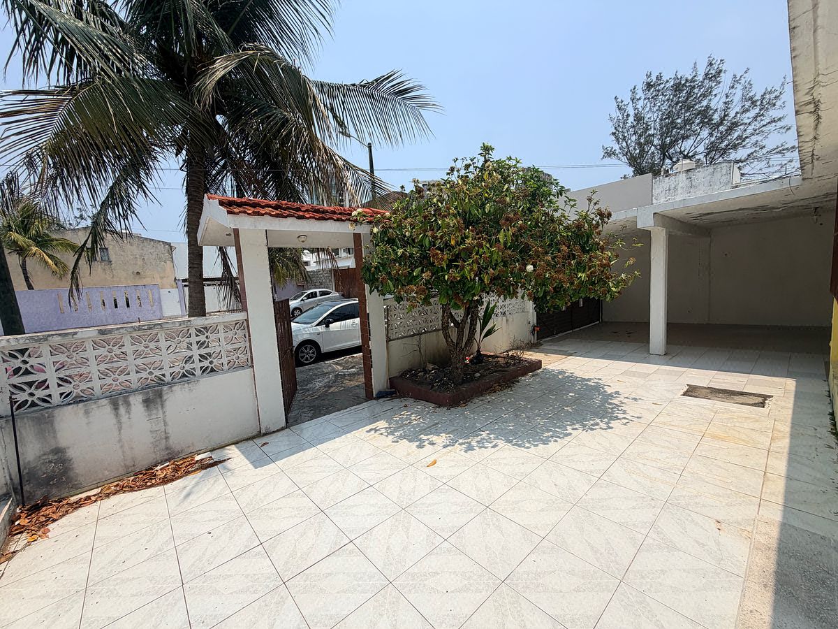 Casa en Petrolera (Heriberto Kehoe), Boca del Río, foto 4 de 26