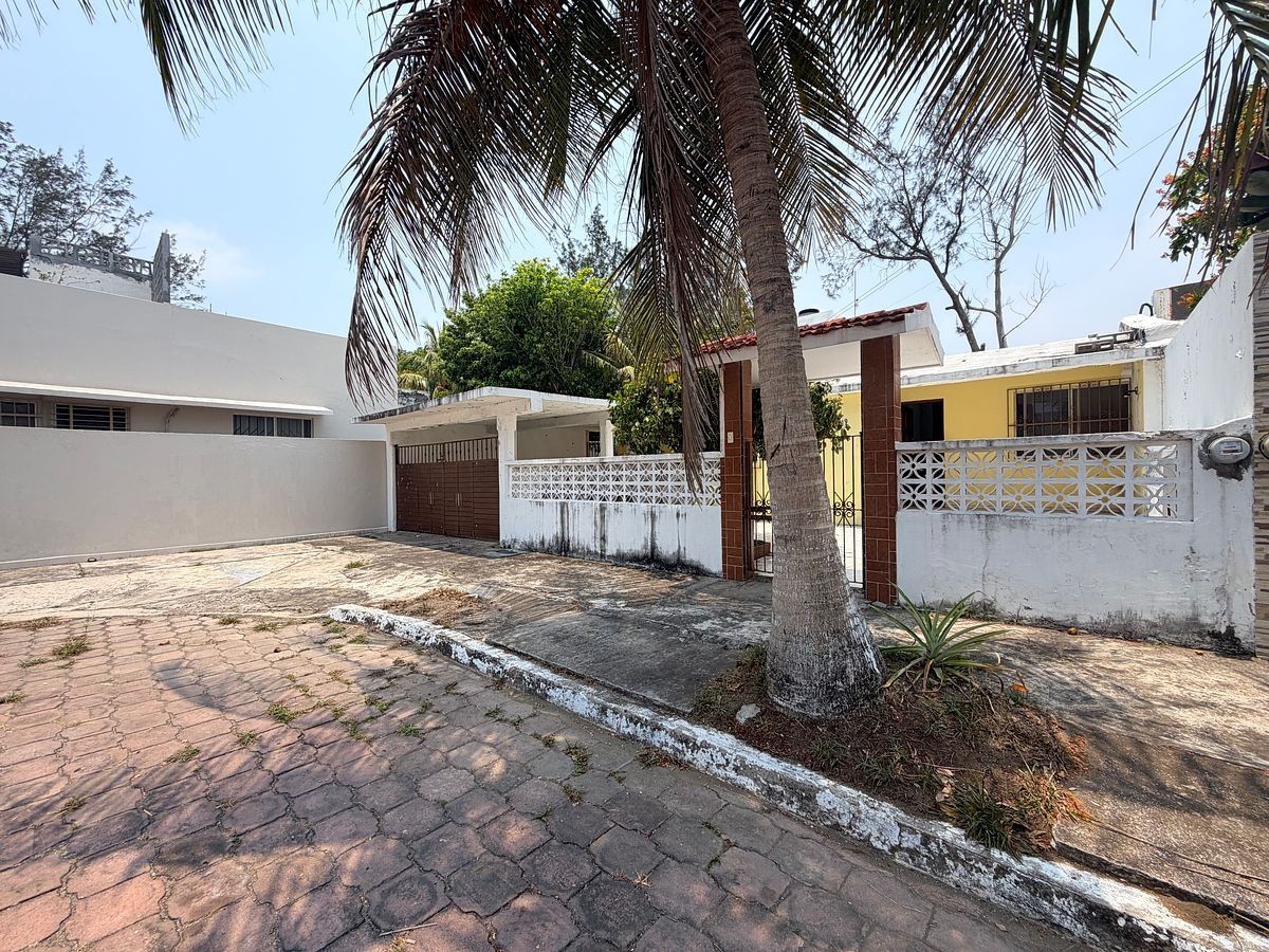 Casa en Petrolera (Heriberto Kehoe), Boca del Río, foto 25 de 26