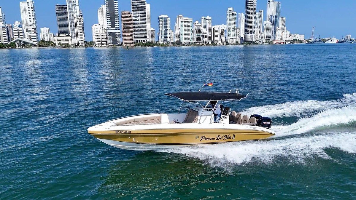 BOTE PRINCESA DEL MAR PARA 12 pax, foto 1 de 11