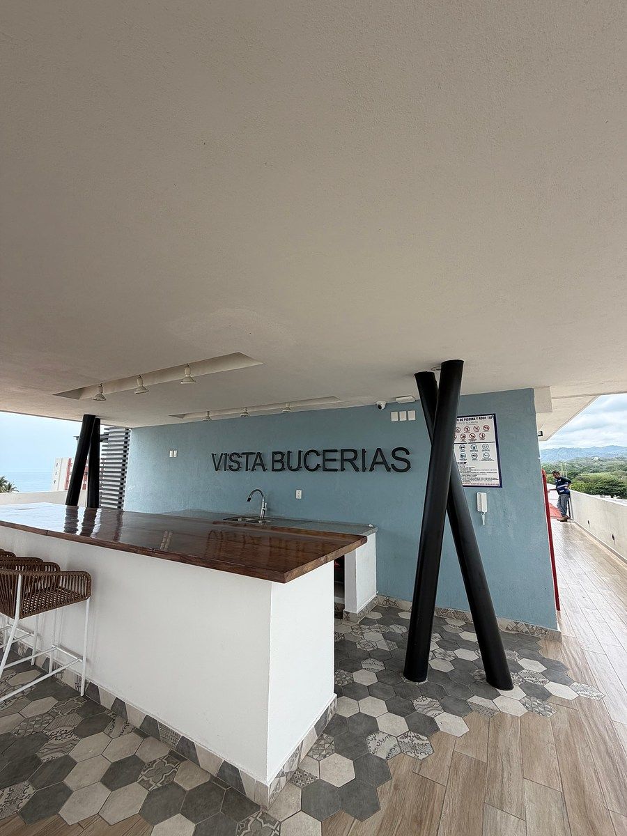 Departamento en Bucerías, Bahía de Banderas, foto 17 de 19