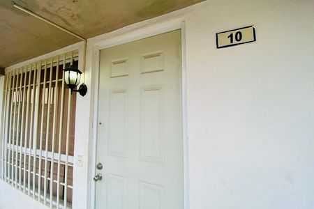 Apartment for rent in Parques Irazu