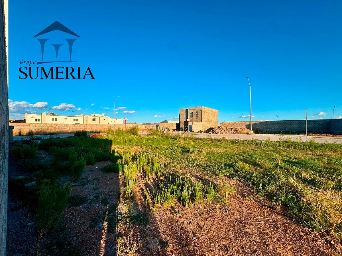 Lote em Haciendas, Cuauhtémoc, foto 3 de 3