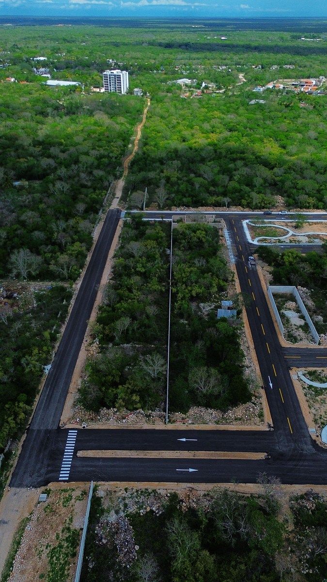 Land for Sale in Mérida Norte (Conkal) | Private Property | Excellent Appreciation, photo 1 of 3