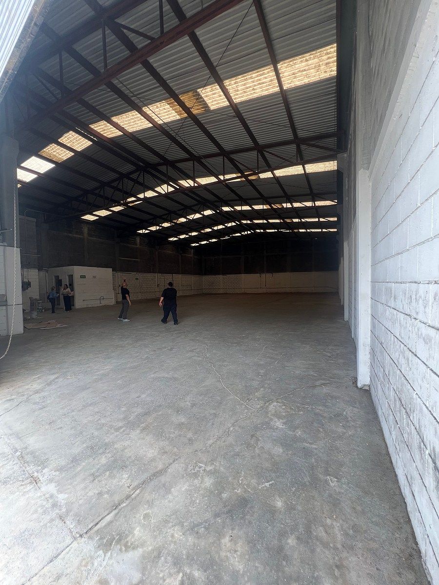 Warehouse for Rent in Guadalupe, Nuevo León, photo 1 of 13
