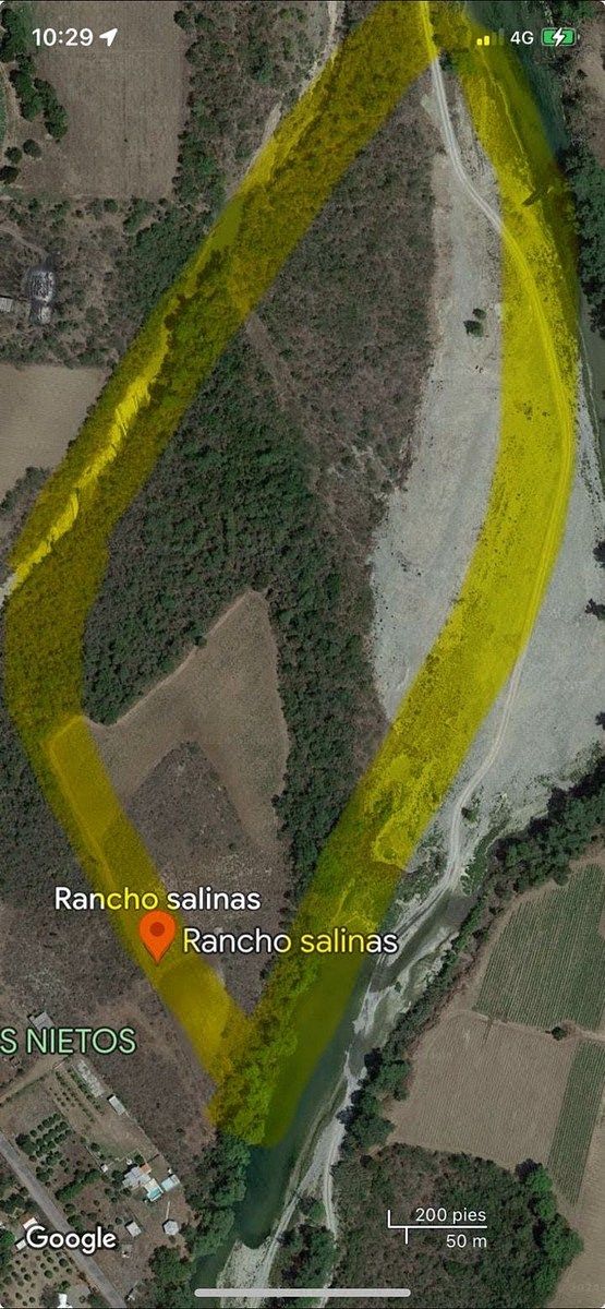 Lot in El Refugio, Cadereyta Jiménez, photo 8 of 10