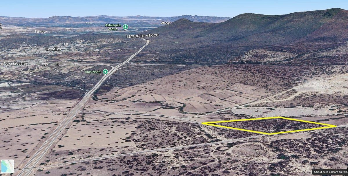 Terreno en Juárez, Apaxco, foto 17 de 29