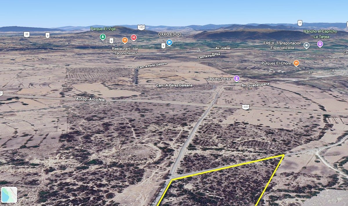 Terreno en Juárez, Apaxco, foto 13 de 29