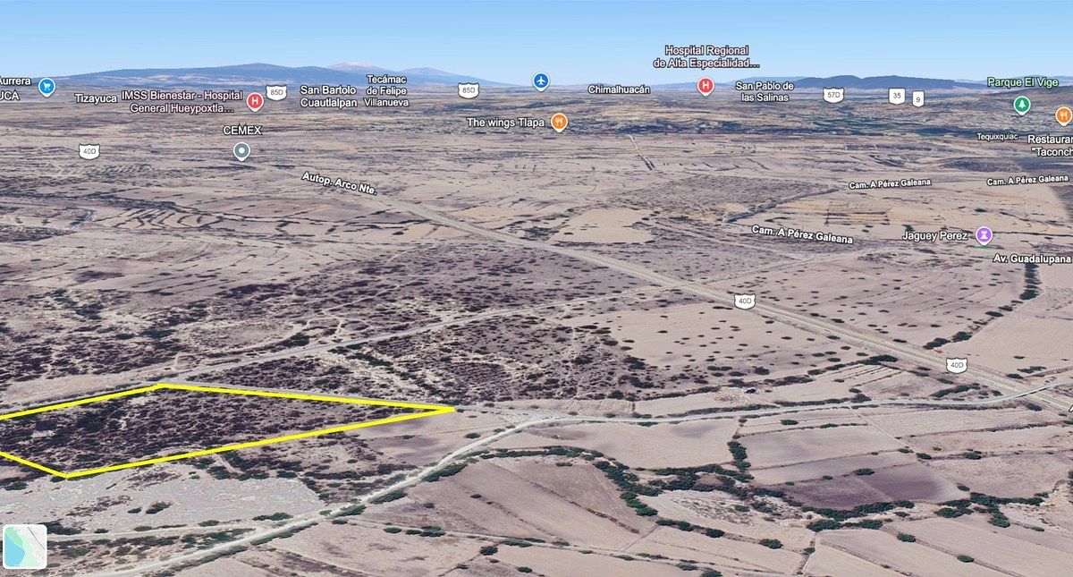 Terreno en Juárez, Apaxco, foto 9 de 29