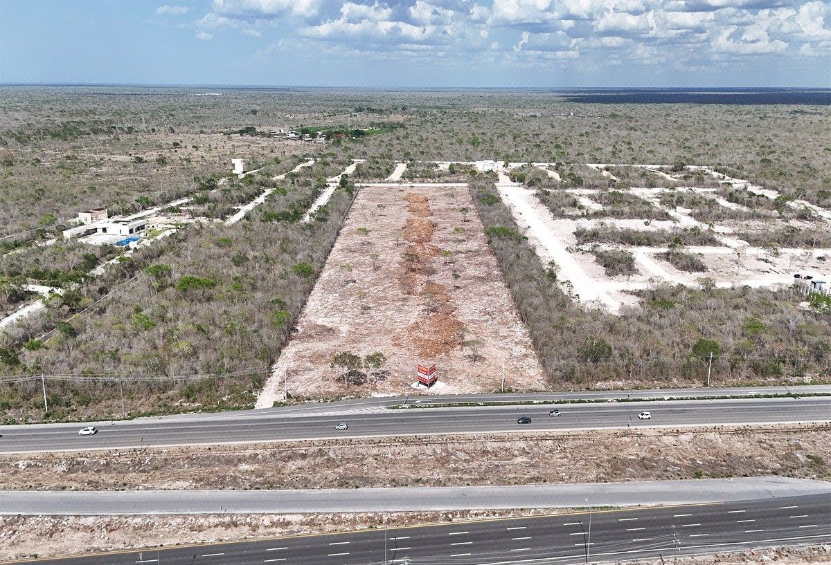 Lot in Tamanché, Mérida, photo 3 of 6
