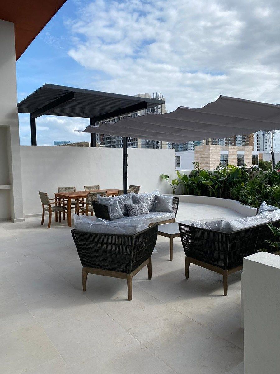 APARTAMENTO JARDIM COM PISCINA PRIVADA NO MONTEJO PLAZA, foto 1 de 14