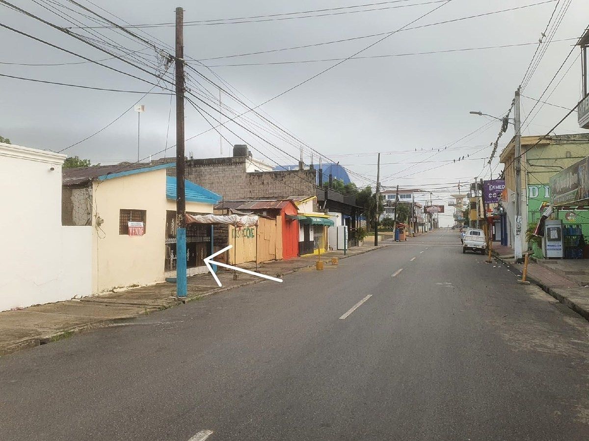 VENTA DE TERRENO COMERCIAL EN NAGUA, foto 1 de 4