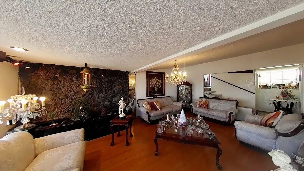 Casa em Lomas de Valle Dorado, Tlalnepantla de Baz, foto 3 de 8
