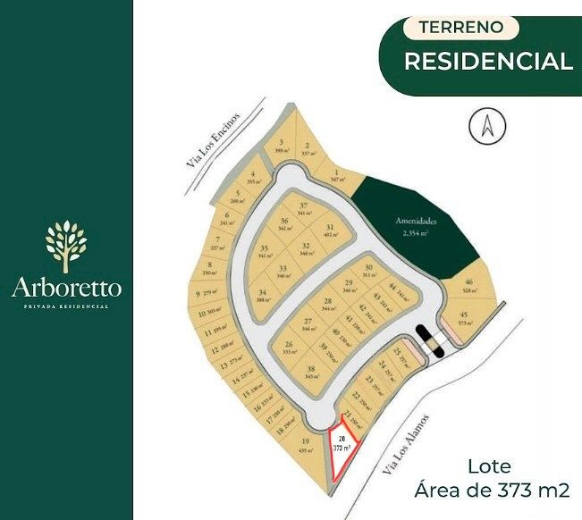 Terreno en Antigua Hacienda Santa Anita, Monterrey, foto 2 de 9