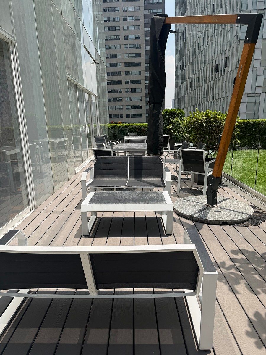 Apartamento em Ampliación Granada, Miguel Hidalgo, foto 33 de 34