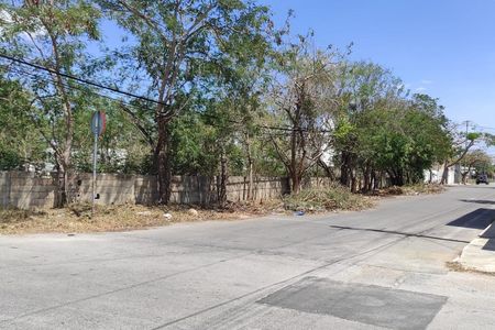 TERRENO DE CANTO E AVENIDA