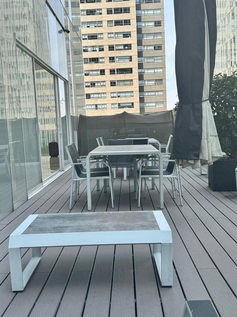 Apartamento em Ampliación Granada, Miguel Hidalgo, foto 33 de 41