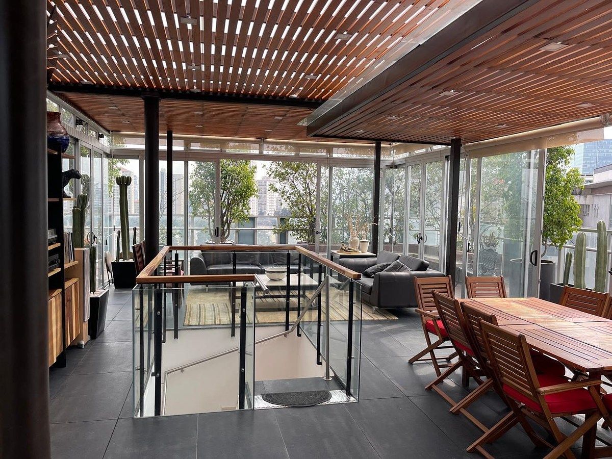 Apartamento em Lomas de Vista Hermosa, Cuajimalpa de Morelos, foto 2 de 15