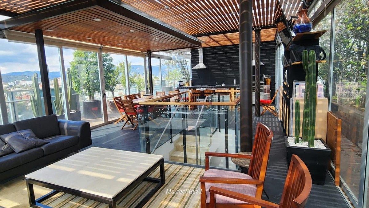 Apartamento em Lomas de Vista Hermosa, Cuajimalpa de Morelos, foto 3 de 15