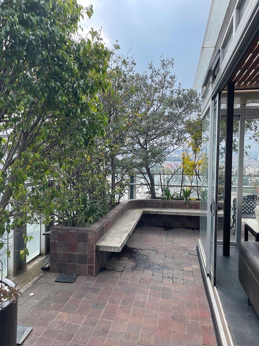 Apartamento em Lomas de Vista Hermosa, Cuajimalpa de Morelos, foto 6 de 15