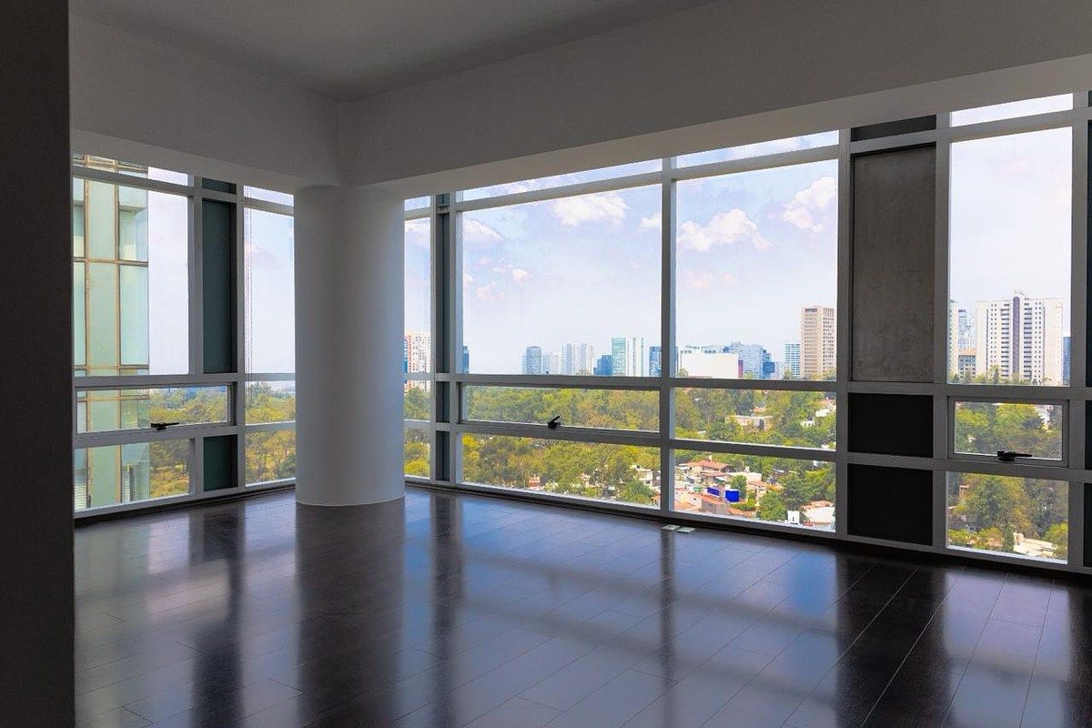 Apartamento em Lomas de Vista Hermosa, Cuajimalpa de Morelos, foto 10 de 15