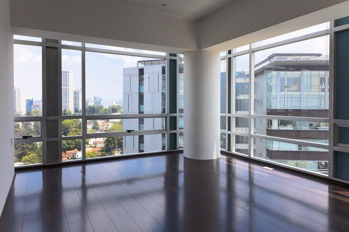 Apartamento em Lomas de Vista Hermosa, Cuajimalpa de Morelos, foto 12 de 15