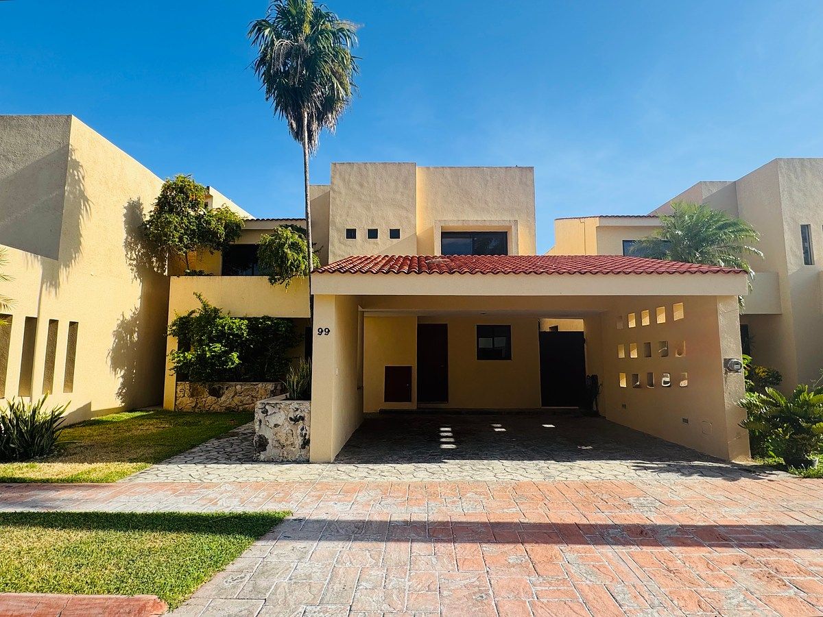 Casa em San Ramon Norte, Mérida, foto 2 de 18