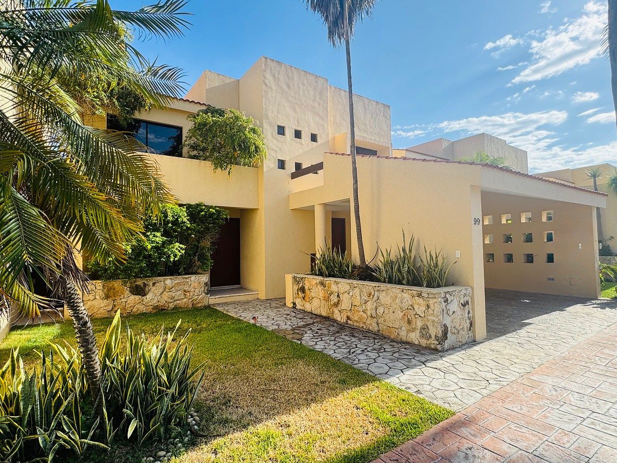 Casa em San Ramon Norte, Mérida, foto 3 de 18